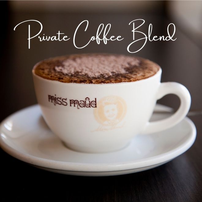 3 Private Blend Coffee 2